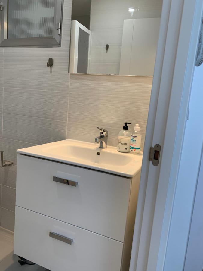 Mariola Apartment Calpe Ngoại thất bức ảnh