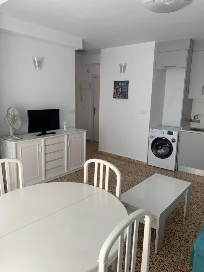 Mariola Apartment Calpe Ngoại thất bức ảnh