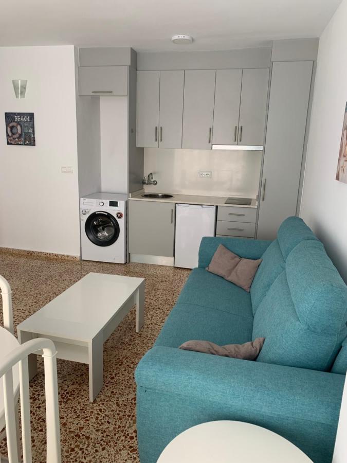 Mariola Apartment Calpe Ngoại thất bức ảnh