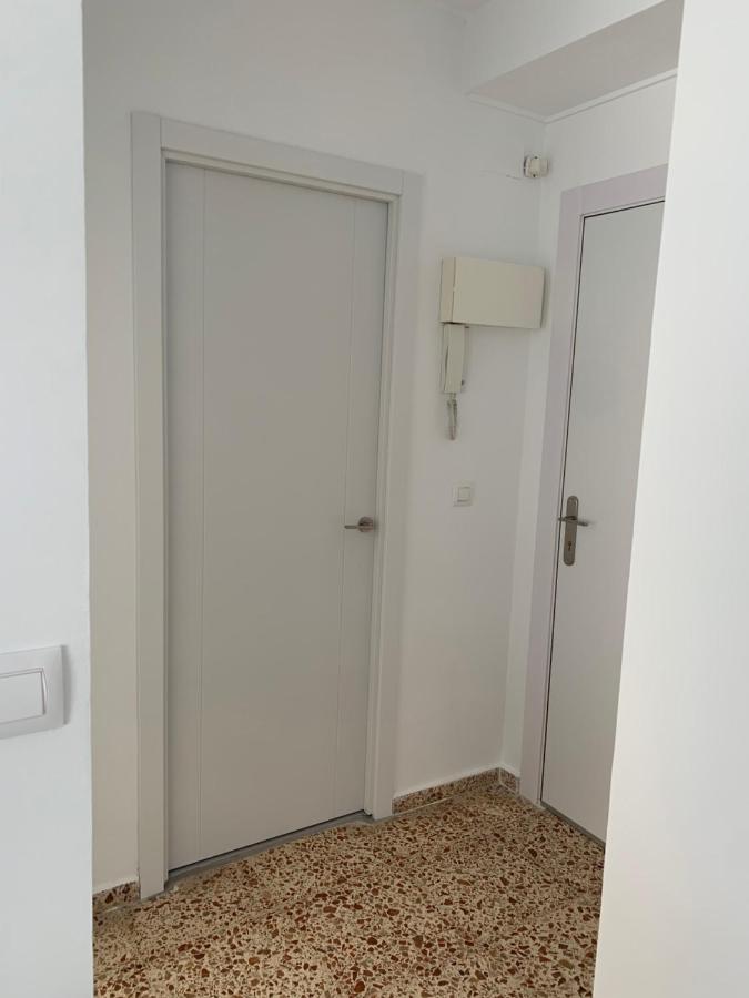 Mariola Apartment Calpe Ngoại thất bức ảnh