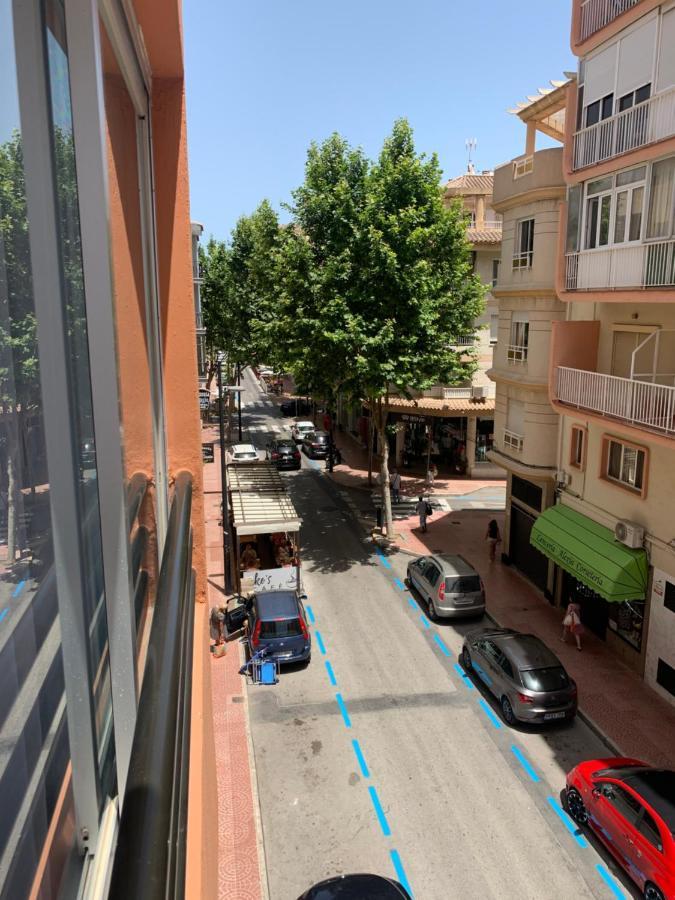 Mariola Apartment Calpe Ngoại thất bức ảnh