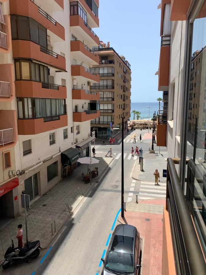 Mariola Apartment Calpe Ngoại thất bức ảnh