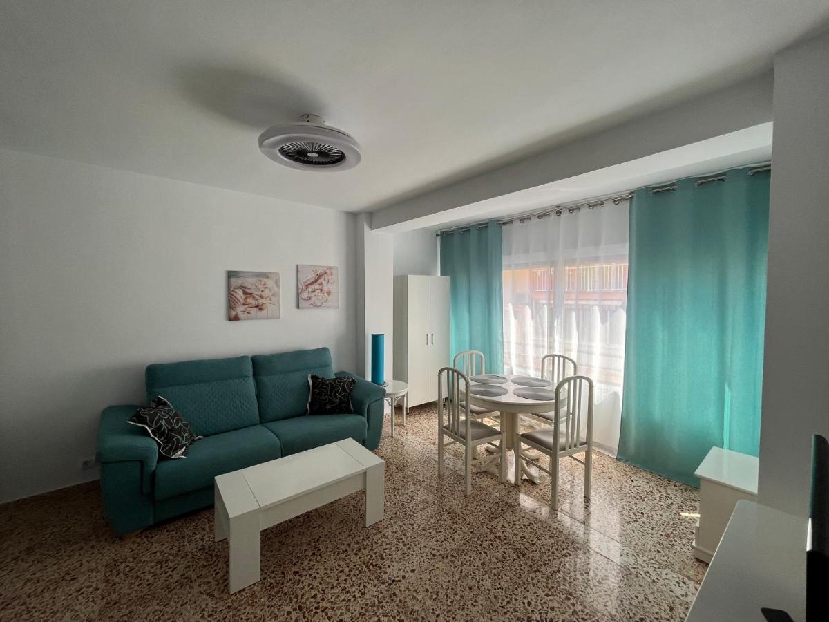 Mariola Apartment Calpe Ngoại thất bức ảnh