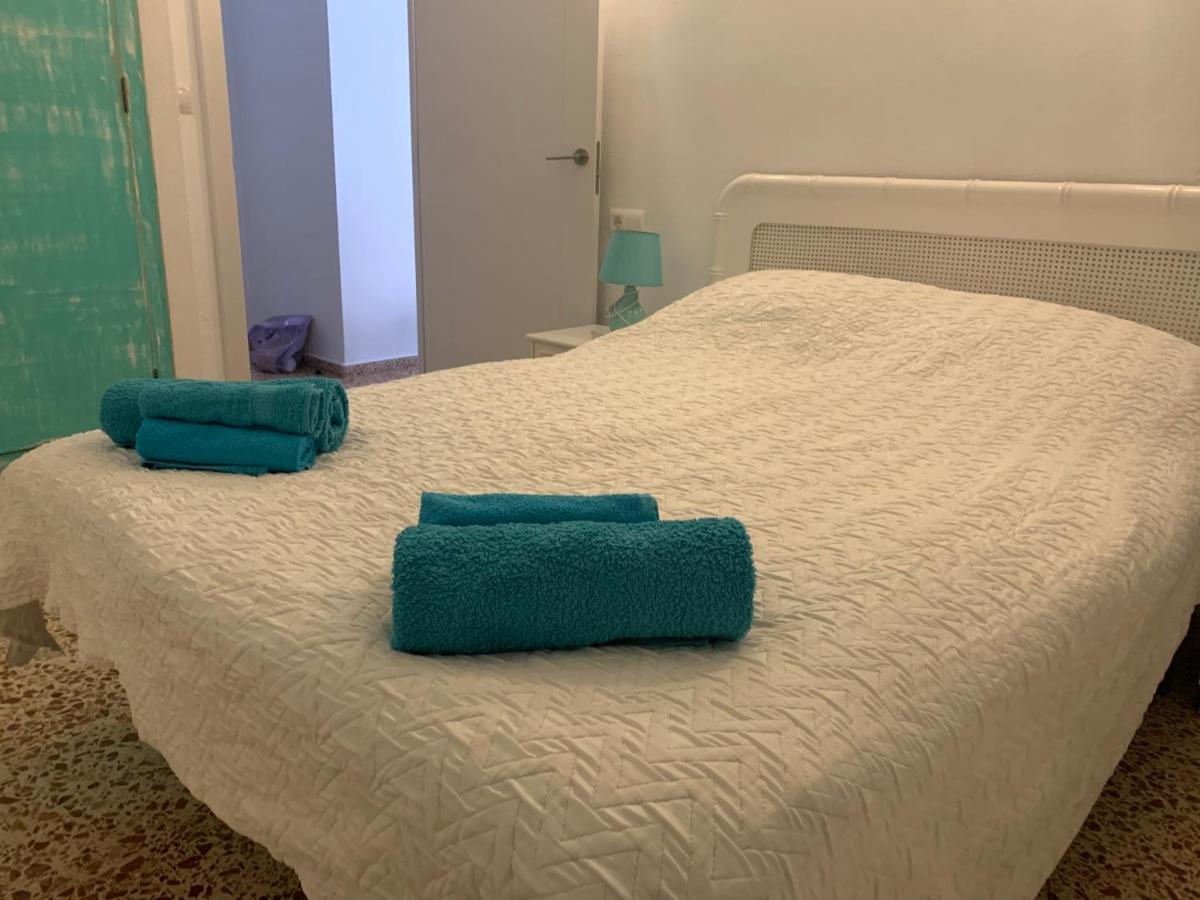 Mariola Apartment Calpe Ngoại thất bức ảnh