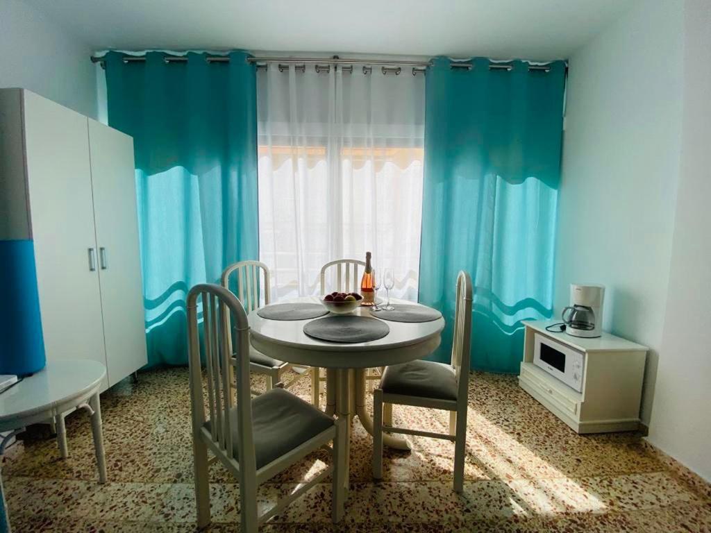 Mariola Apartment Calpe Ngoại thất bức ảnh