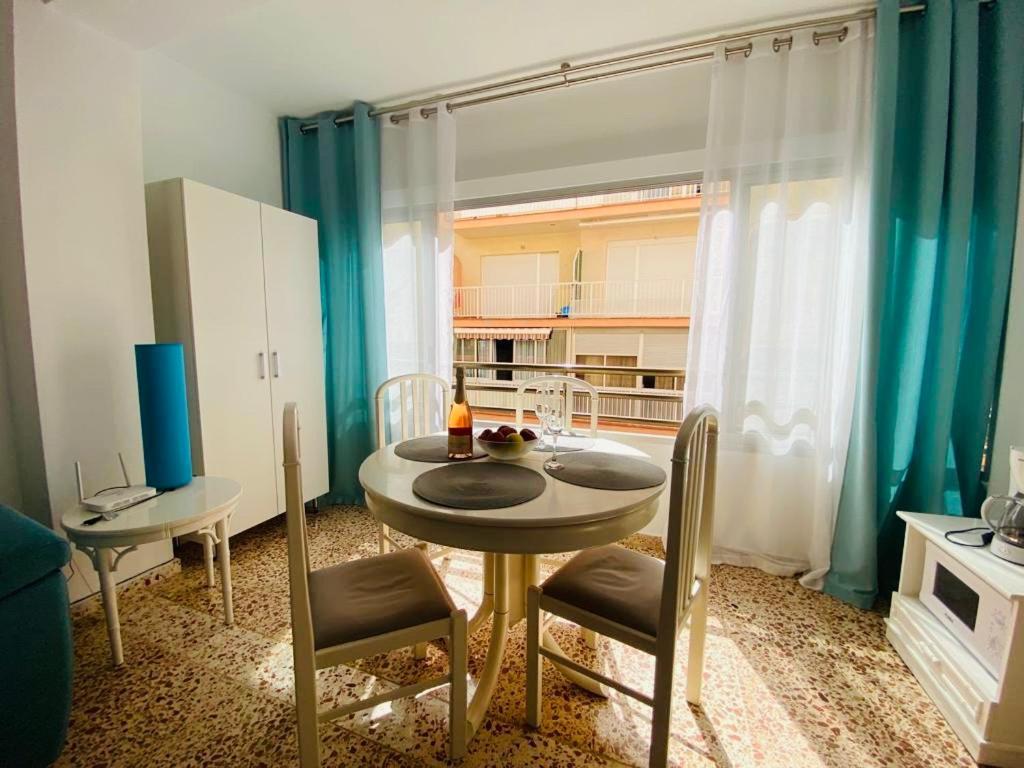Mariola Apartment Calpe Ngoại thất bức ảnh