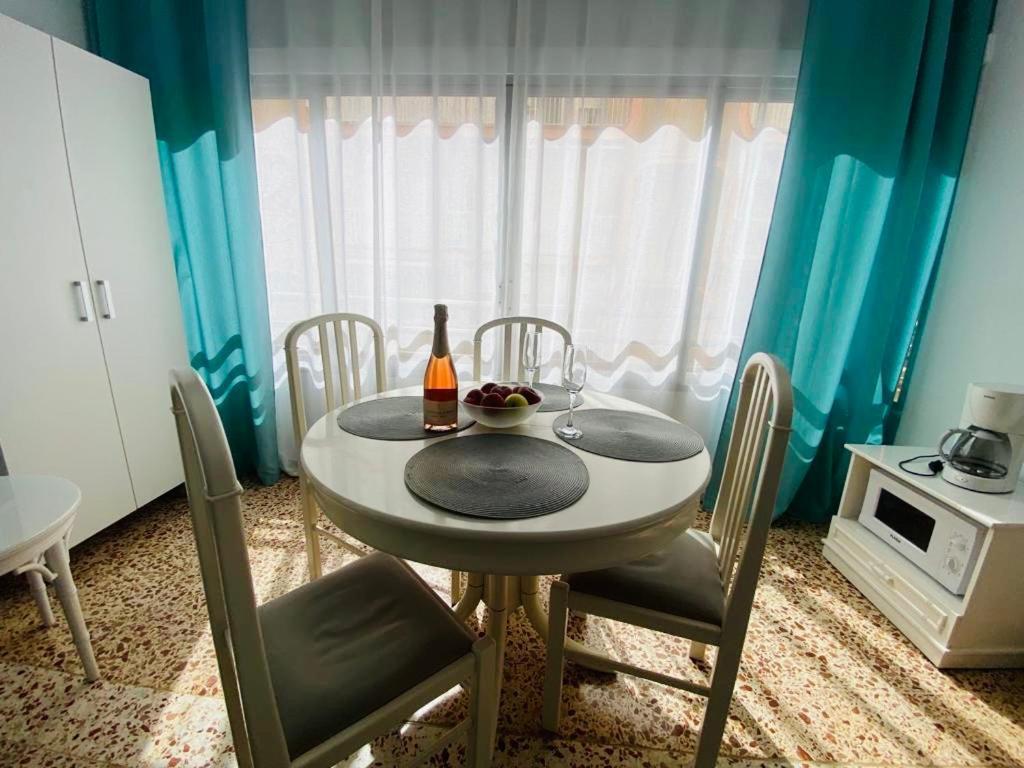 Mariola Apartment Calpe Ngoại thất bức ảnh