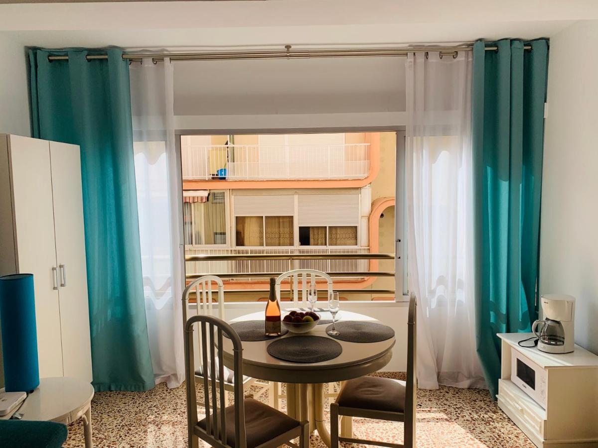 Mariola Apartment Calpe Ngoại thất bức ảnh