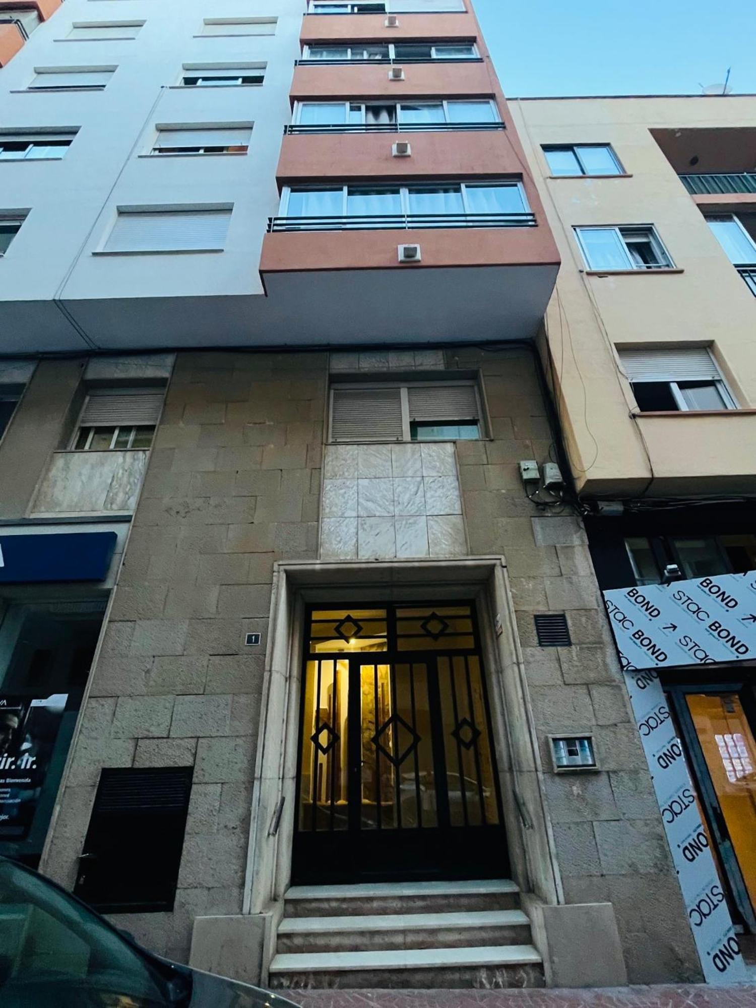Mariola Apartment Calpe Ngoại thất bức ảnh