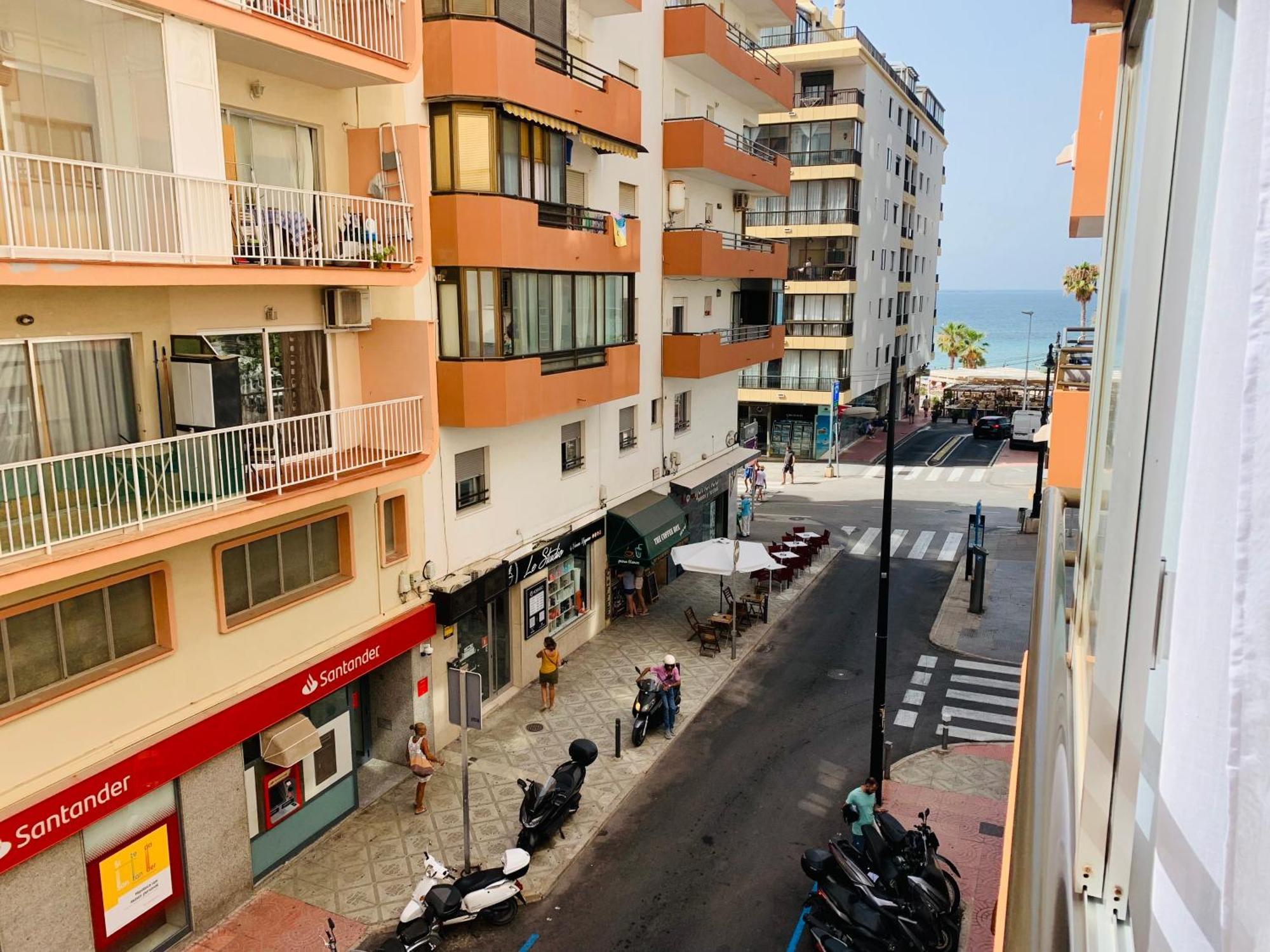 Mariola Apartment Calpe Ngoại thất bức ảnh